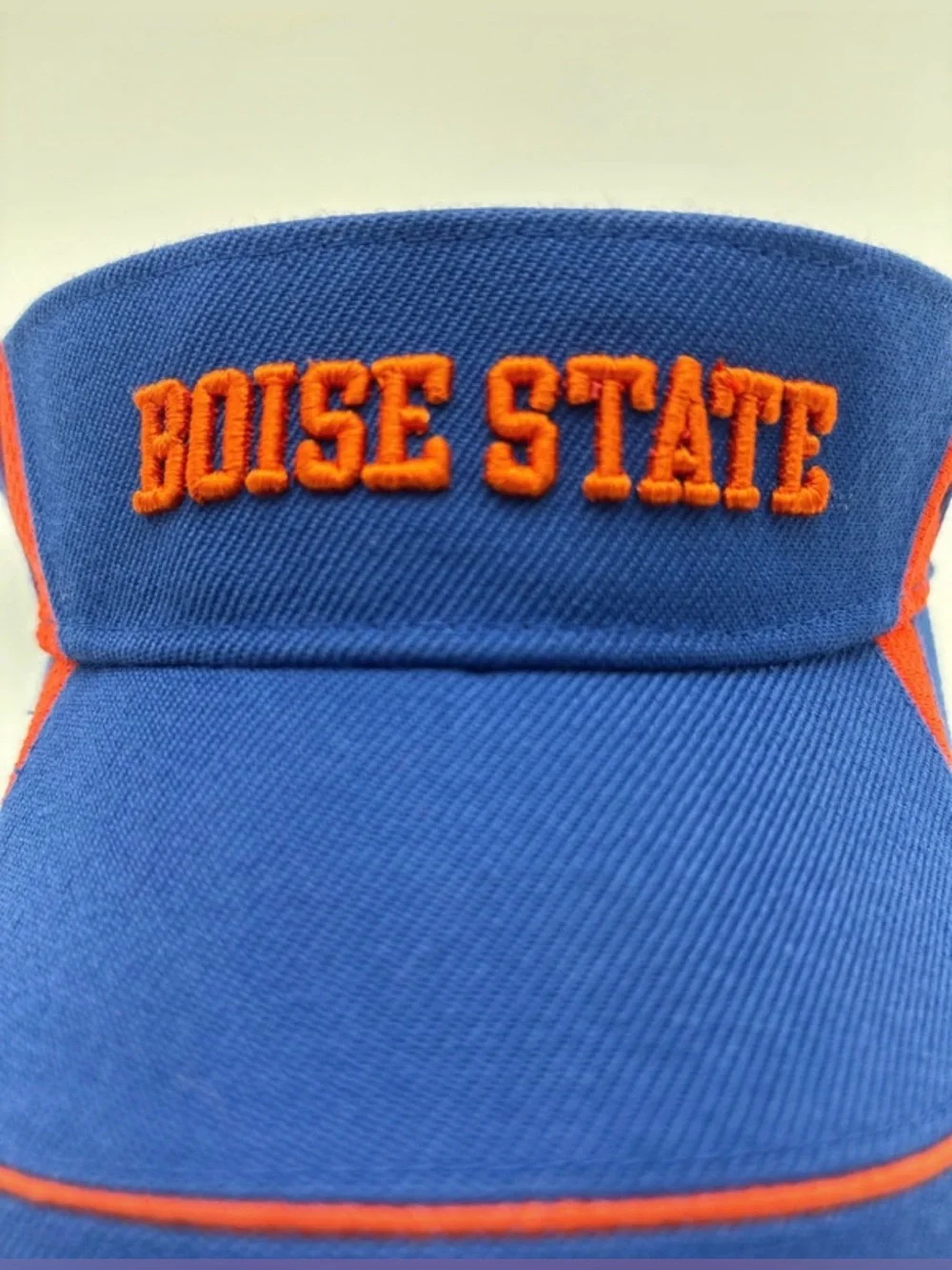 Nike visor blue